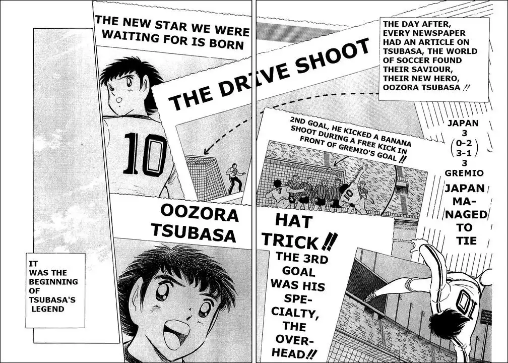 Captain Tsubasa Chapter 113 25